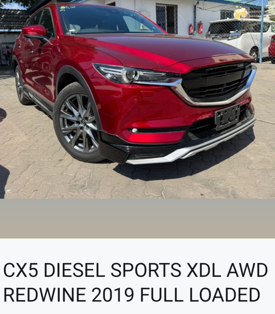 CX5 DIESEL SPORTS XDL AWD 2200CC 2019